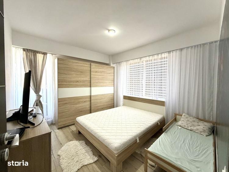Apartament cu 3 camere în Central