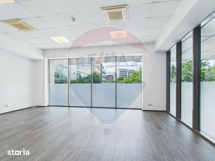 Spațiu comercial, de 266 mp, în Băneasa