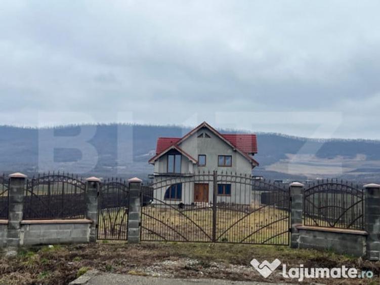 Casa Individuala, 230 mp, 2900 mp teren, 15 km de Bistrita 2 - 7