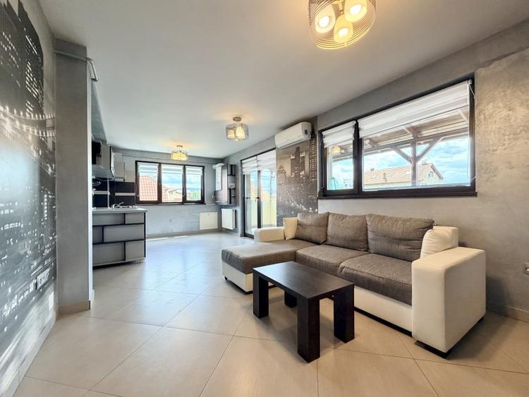 Apartament cu 4 camere semidecomandat, mobilat în Mărăști