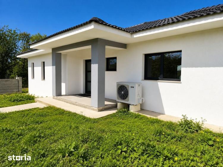 Casă cu 4 camere cu Teren 616 Mp în Paleu