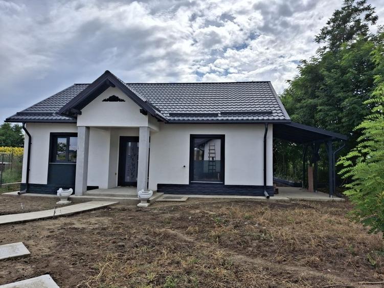 Casă cu 2 camere în Luțca