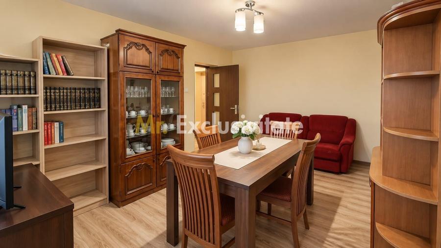 Apartament 3 camere Ultracentral-Pitesti-Bloc Mobilux etaj intermediar - 2