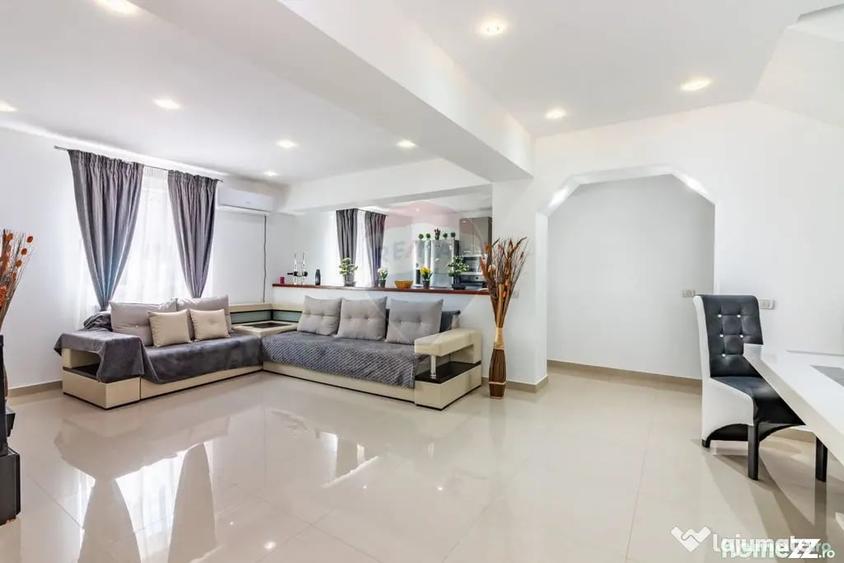 Casă cu 5 camere cu Teren 498 Mp în Tântava