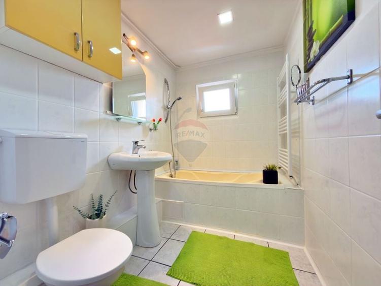 Apartament cu 2 camere decomandat, mobilat în Aurel Vlaicu