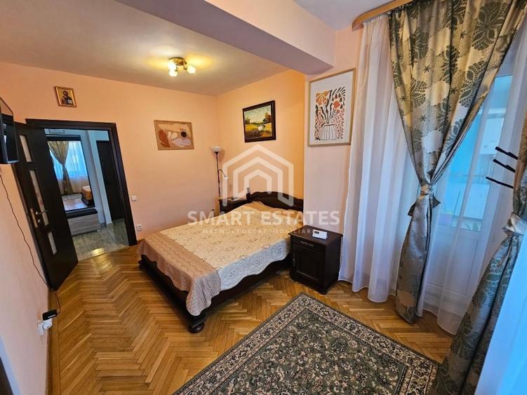 Apartament cu 2 camere decomandat, mobilat în Nerva Traian