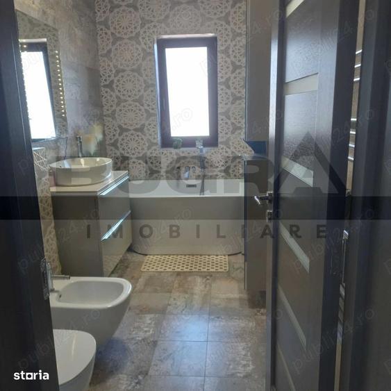 Casă cu 4 camere cu Teren 300 Mp în Mănăștur