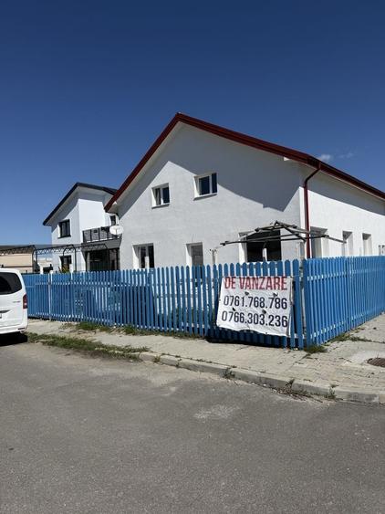 Vand / inchiriez duplex Midia Sat - 7