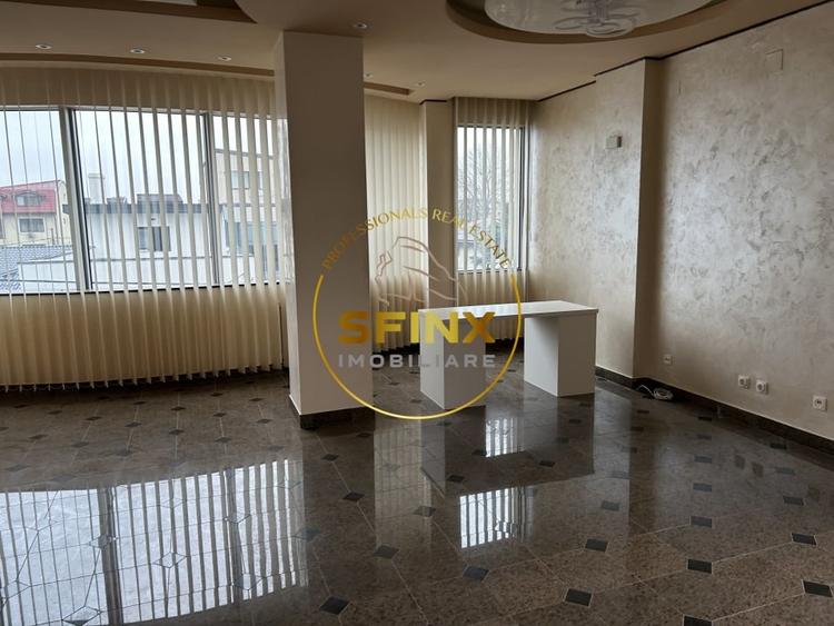 Spațiu comercial, de 944 mp, în Dămăroaia