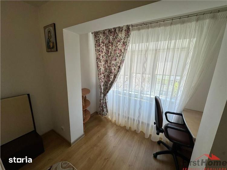 Apartament cu 2 camere, mobilat în Central