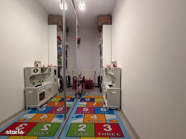 Apartament cu 2 camere, mobilat în Rahova — fotografia 3