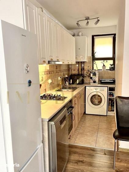 Apartament cu 2 camere decomandat în Dâmbul Rotund