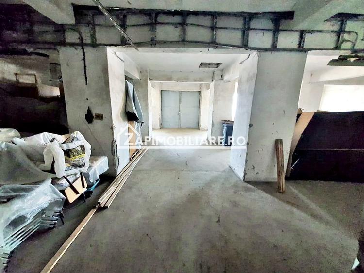 Spațiu comercial, de 106 mp, în Sângeorgiu de Mureș