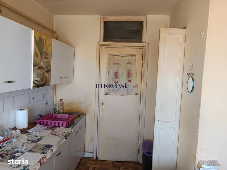 Apartament cu 2 camere decomandat în Careiului
