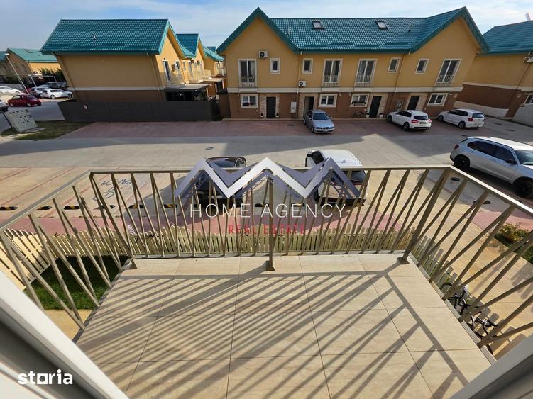 Apartament cu 2 camere decomandat în Ștefăneștii de Jos
