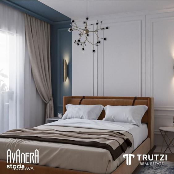 Apartament cu 2 camere în Universității