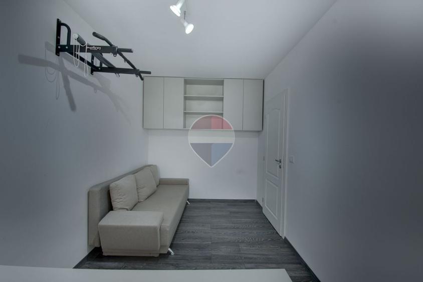 Apartament cu 3 camere decomandat în Braytim