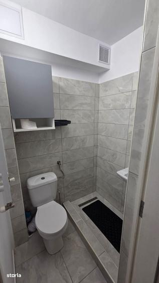 Apartament cu 2 camere nedecomandat în Micro 14