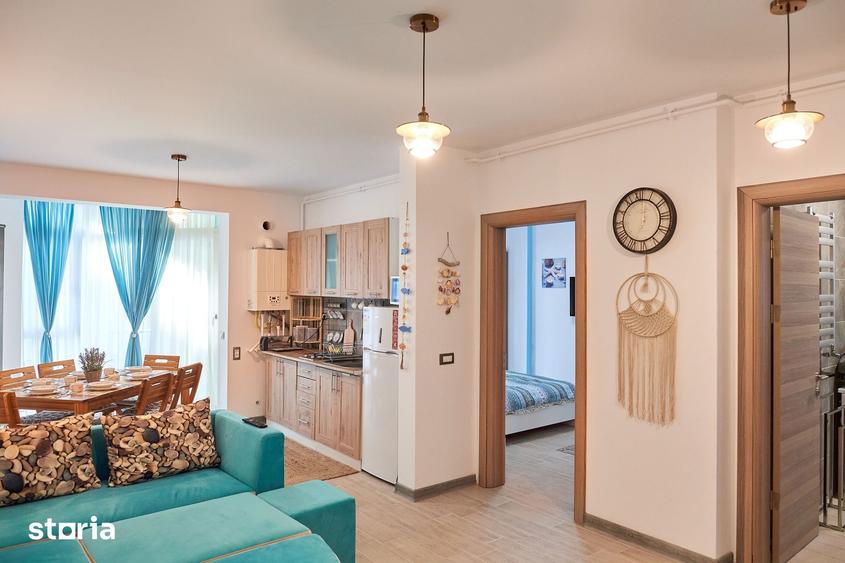 Apartament cu 2 camere în Nord