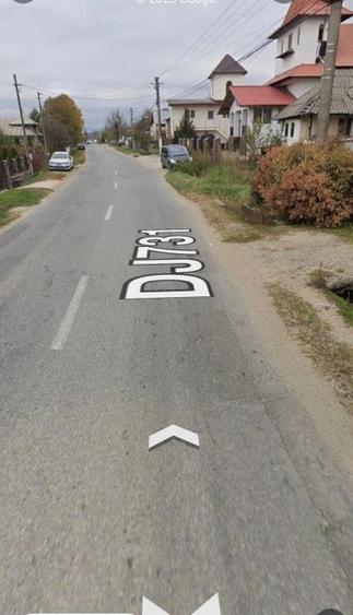 Teren Construcții intravilan de 1128 mp, în Dârmănești