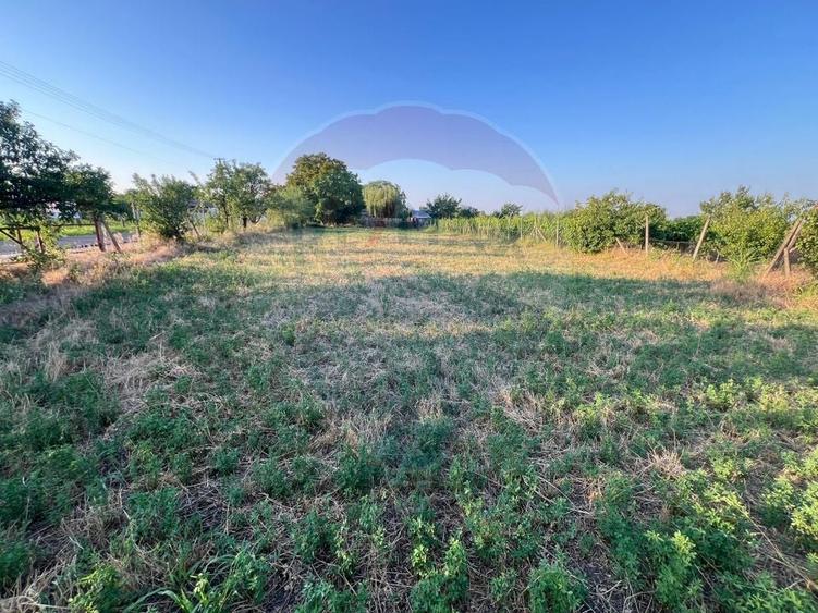 Teren Construcții intravilan de 1224 mp, în Putna