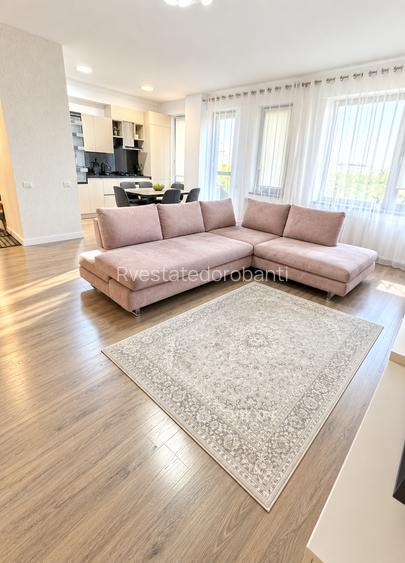 Iancu Nicolae/Residence 5/ Pipera/Apartament cu 2 camere/ Parcare/