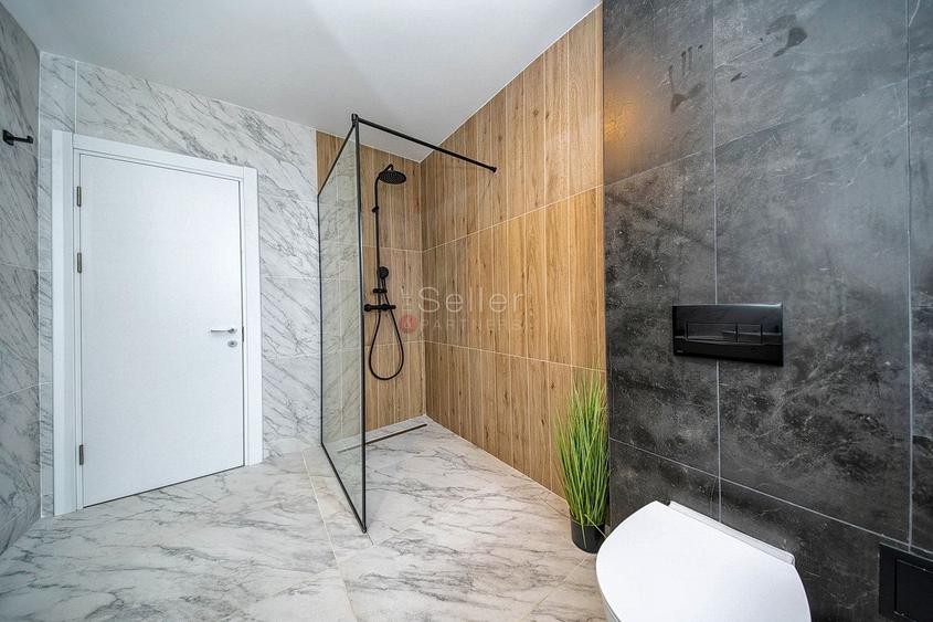 Apartament cu 2 camere decomandat, mobilat în Poiana Brașov