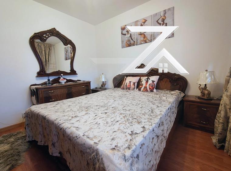 Apartament cu 3 camere decomandat, mobilat în Brestei