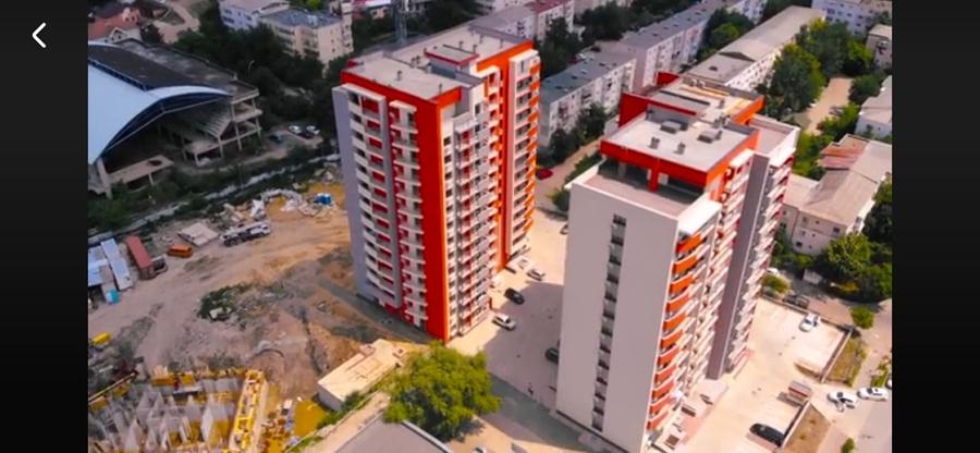 Garsonieră decomandată în Tudor Vladimirescu
