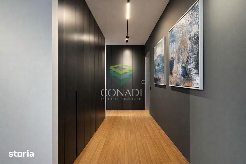 Apartament cu 5 camere în Băneasa