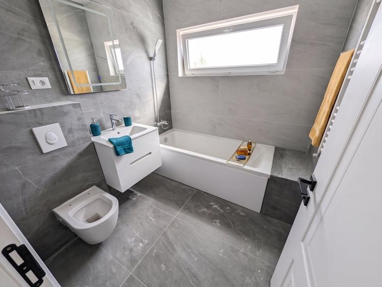 Apartament cu 3 camere în Tunari