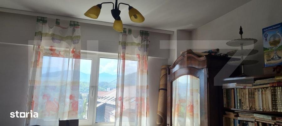 Apartament cu 3 camere în Făgăraș
