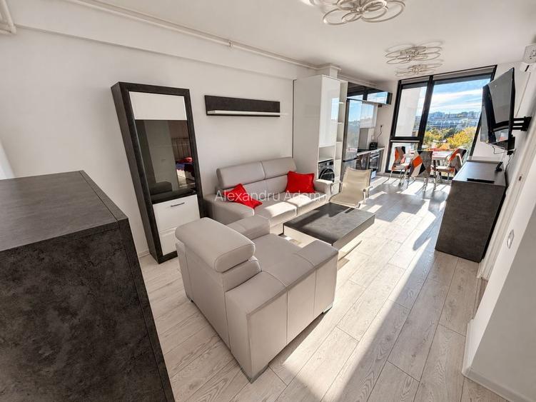 Apartament Novum Politehnica Totul Nou Mobexpert 2021 Grozavesti Regie