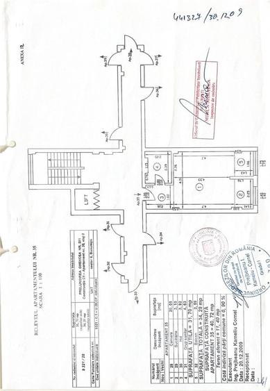 Garsonieră în Prelungirea Ghencea