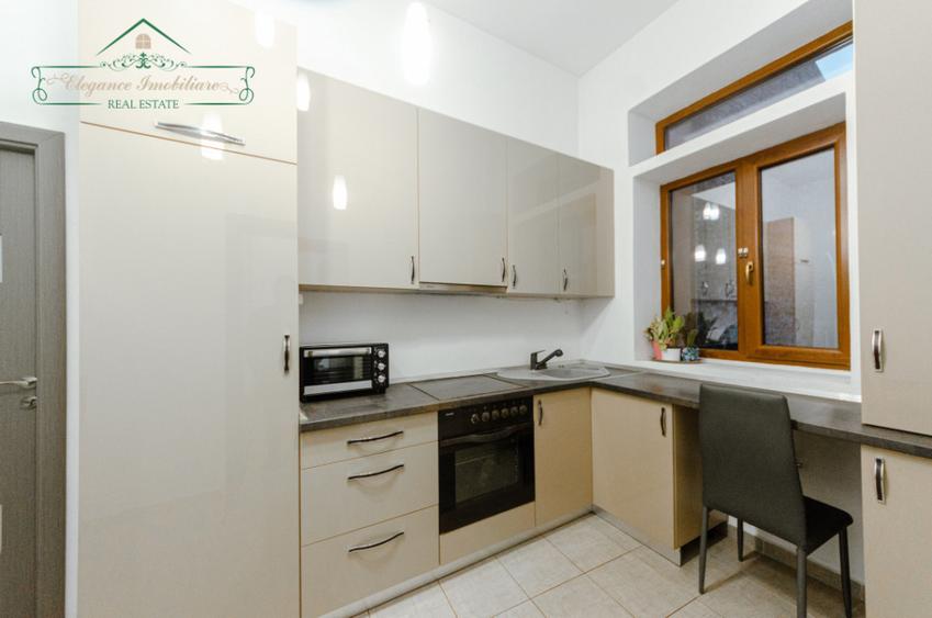 Apartament 3 camere cu centrala proprie, zona Ultracentrala, - 5