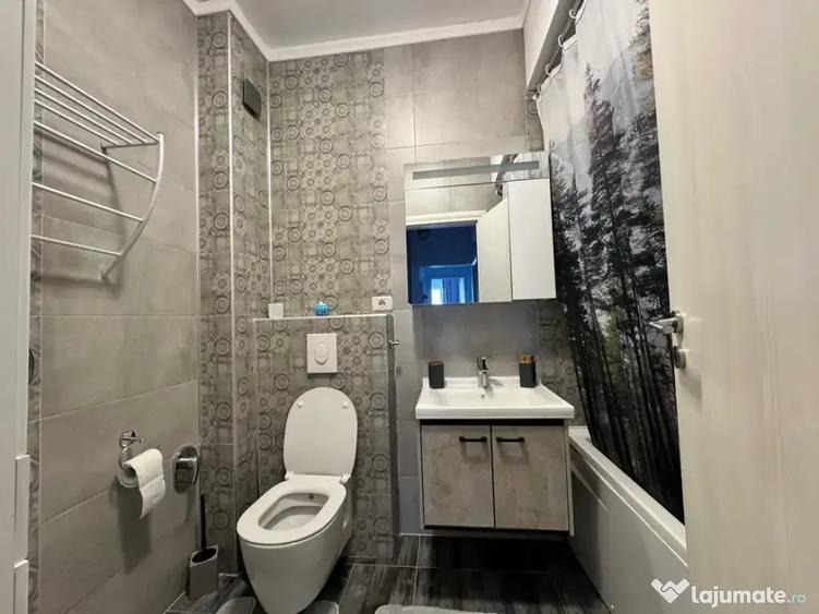 Apartament cu 3 camere decomandat în Chiajna