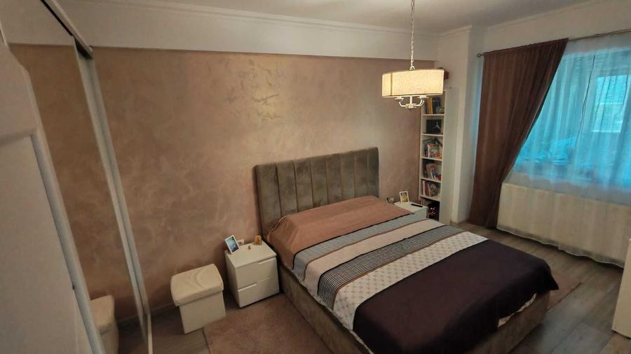 Apartament cu 2 camere semidecomandat în Gara