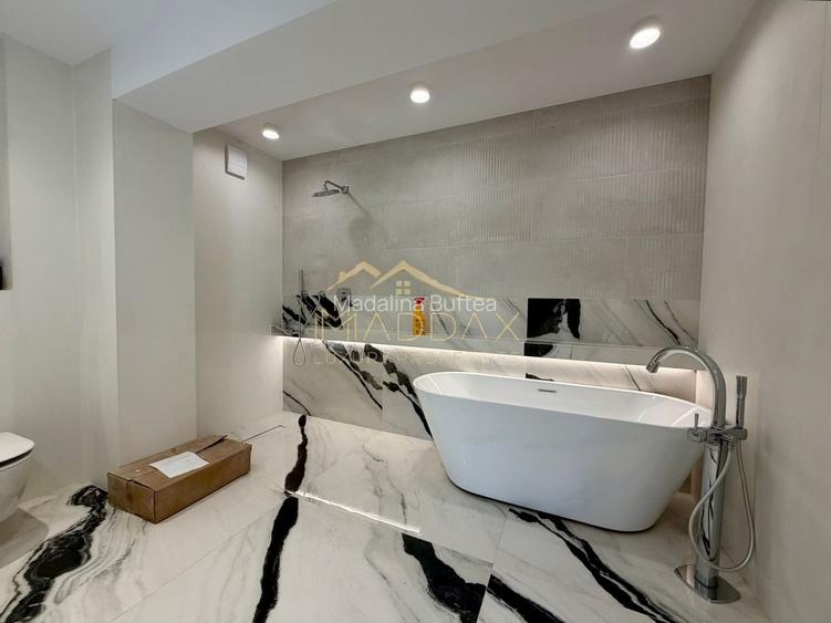 Duplex 4 camere *156mp* + cu curte proprie 175mp // Straulesti