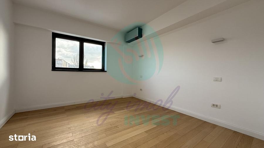 Apartament cu 3 camere în Dorobanți