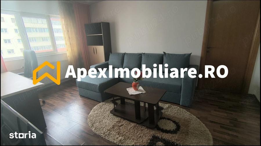 Apartament cu 2 camere semidecomandat în Grivița