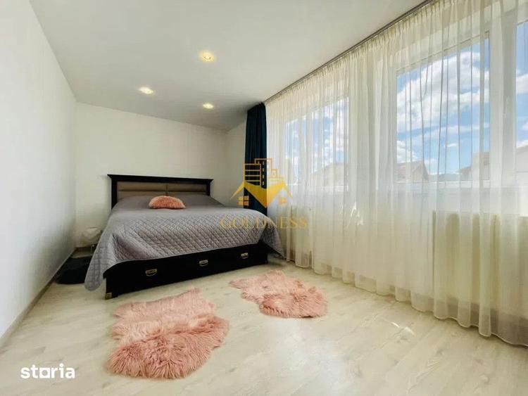 Apartament cu 2 camere, mobilat în Bună Ziua