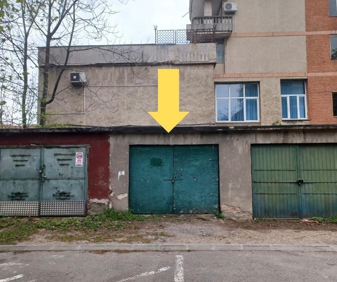 Proprietate specială, de 20 mp, în Central