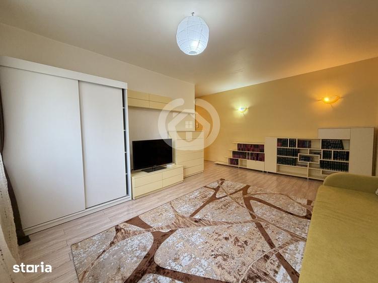 Apartament cu 2 camere în Turnișor