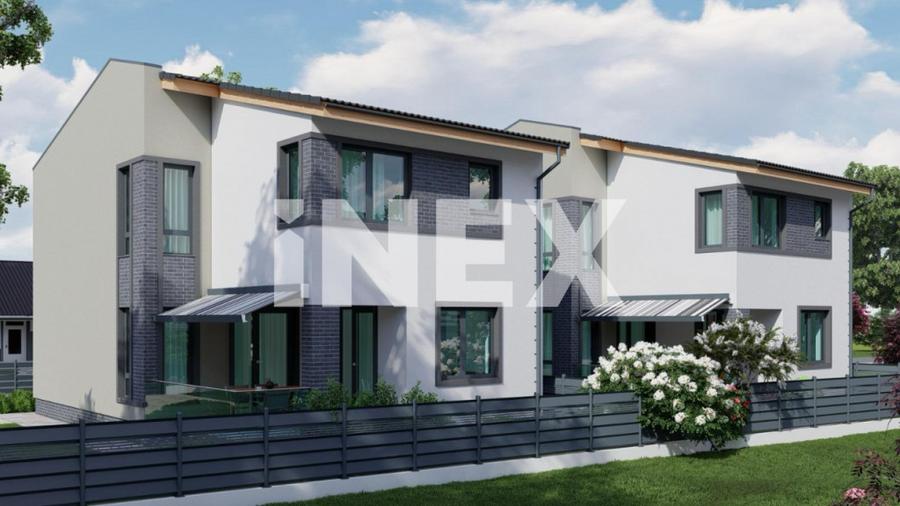 Casă cu 4 camere cu Teren 250 Mp în Craiovei