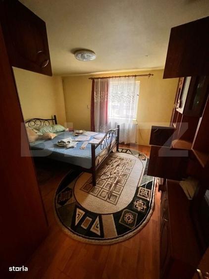 Apartament cu 3 camere în Cărpiniș