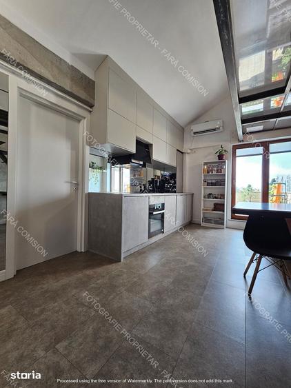 Apartament cu 3 camere în Bucureștii Noi