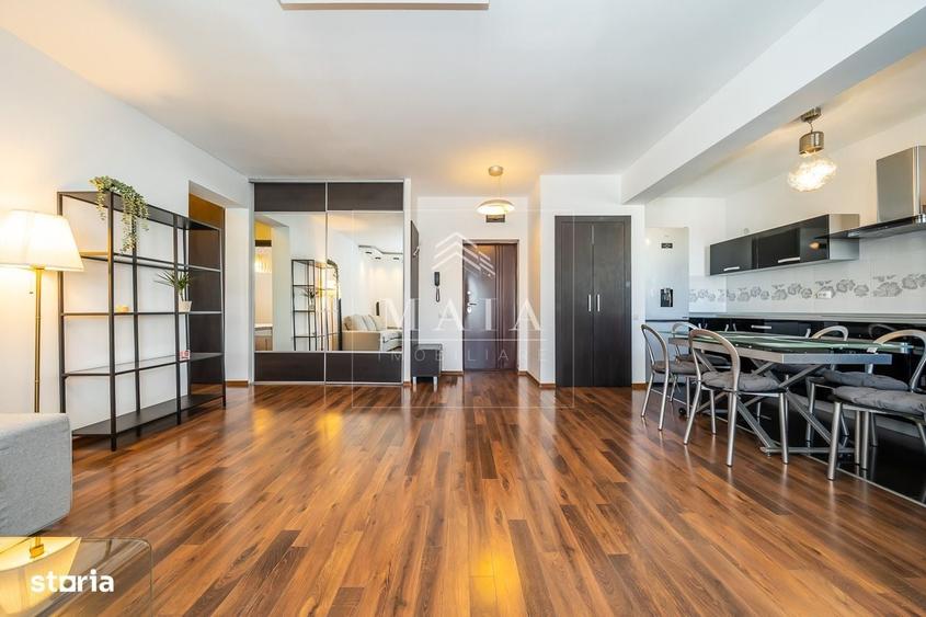 Apartament cu 2 camere în Șelimbăr