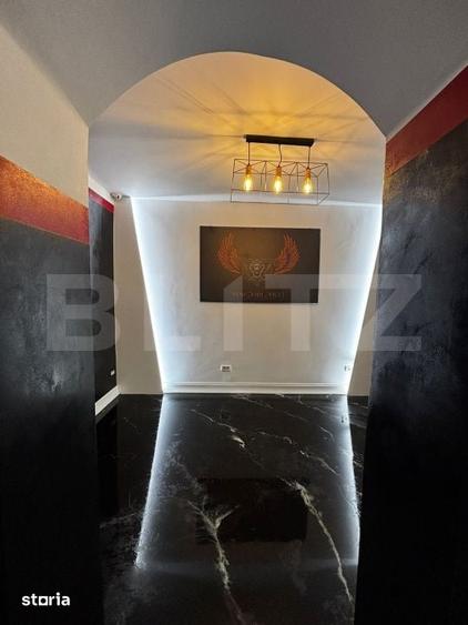 Apartament cu 4 camere decomandat în George Enescu