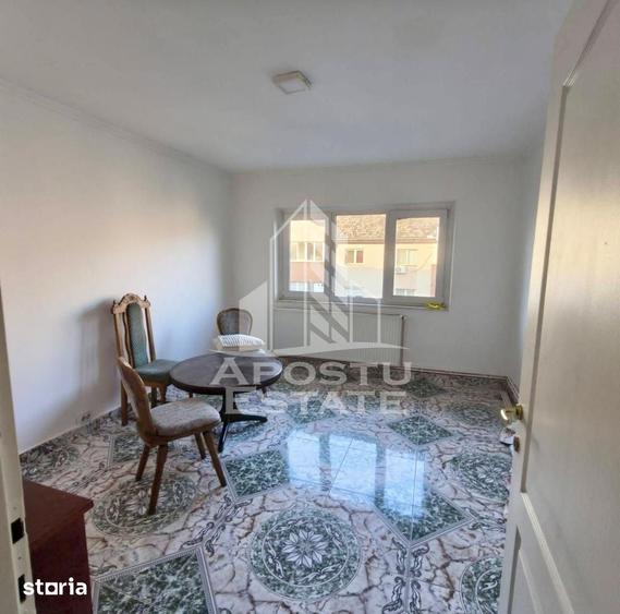 Apartament cu 2 camere decomandat în Dorobanților