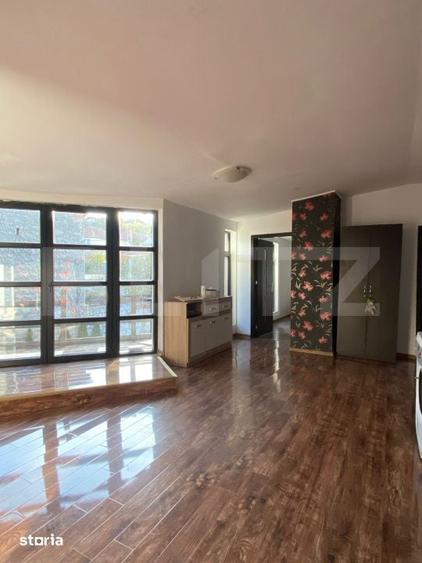 Casă cu 10 camere cu Teren 414 Mp în Cetate